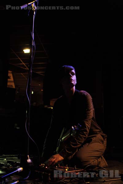 FACTORY FLOOR - 2009-11-30 - PARIS - Trabendo - 